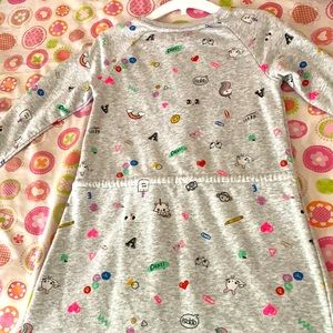 NEW- Medium sized school appropriate dress